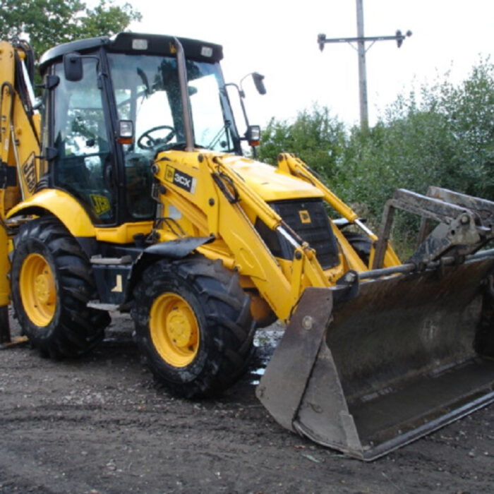 2006 JCB 3CX CONTRACTOR