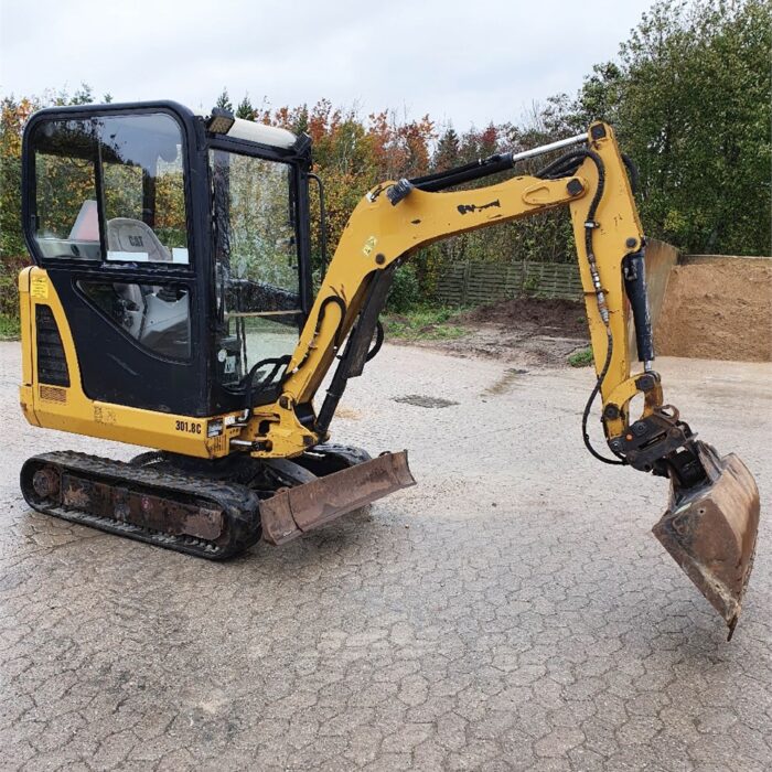 2012 Caterpillar 301.8 C