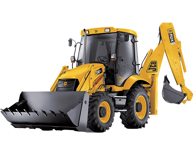 Backhoe Loader