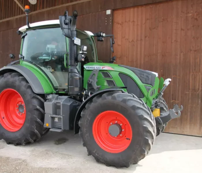 2020 Fendt 512 Vario Power