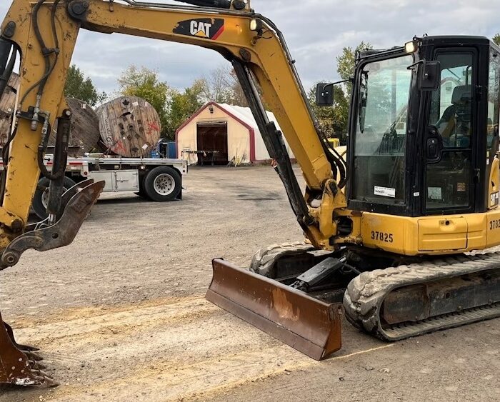 2016 Caterpillar 305E2