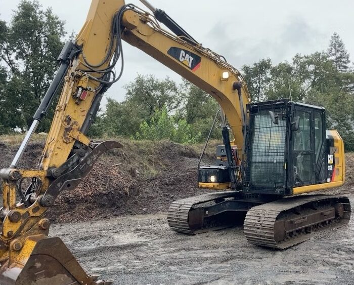 2014 CATERPILLAR 312E L