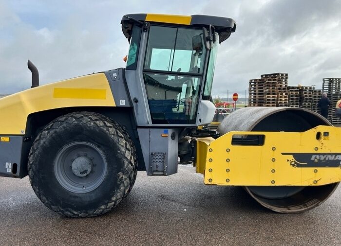 2017 Atlas Copco Dynapac CA 3500D