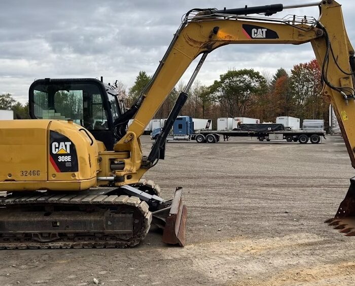 2013 Caterpillar 308E CR
