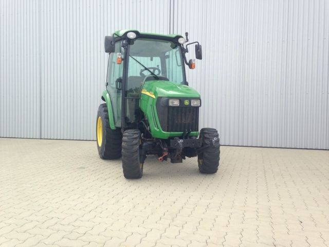 2008 John Deere 3720