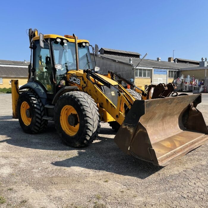 2012 JCB 4CX