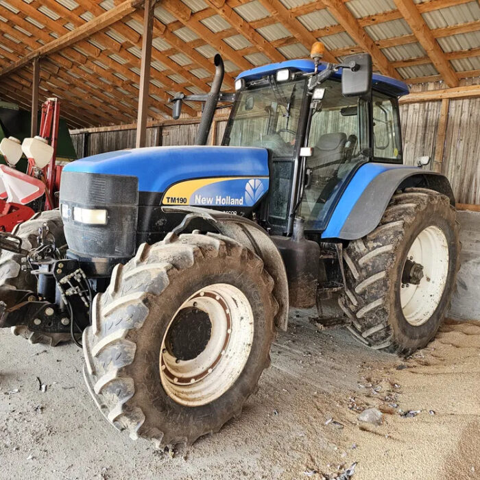2005 New Holland TM 190
