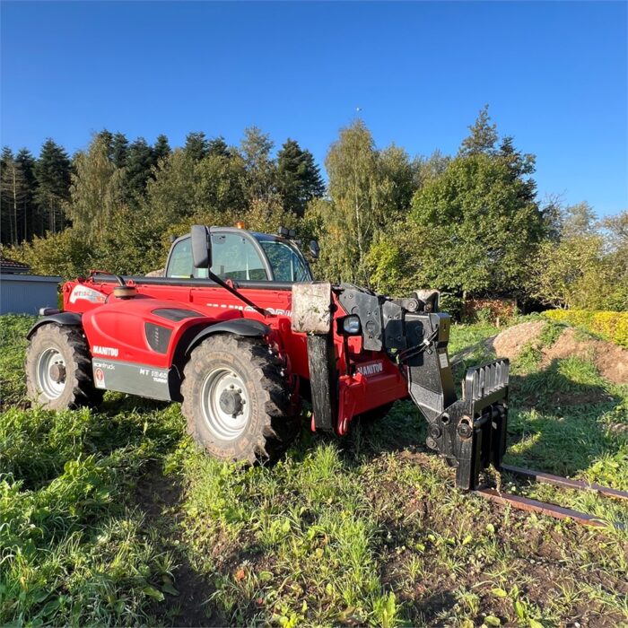 2011 Manitou MT 1840 A Turbo