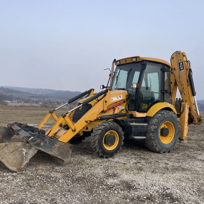 2009 JCB 3CX