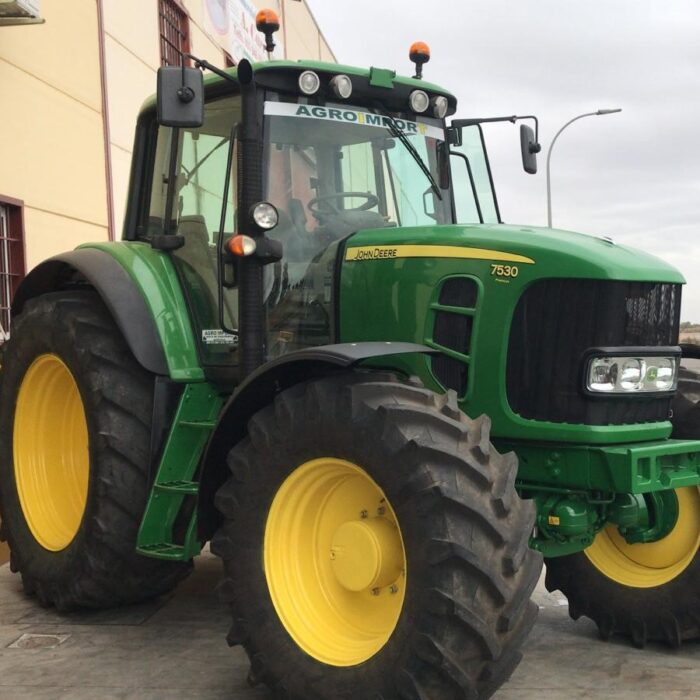 2008 John Deere 7530 Premium
