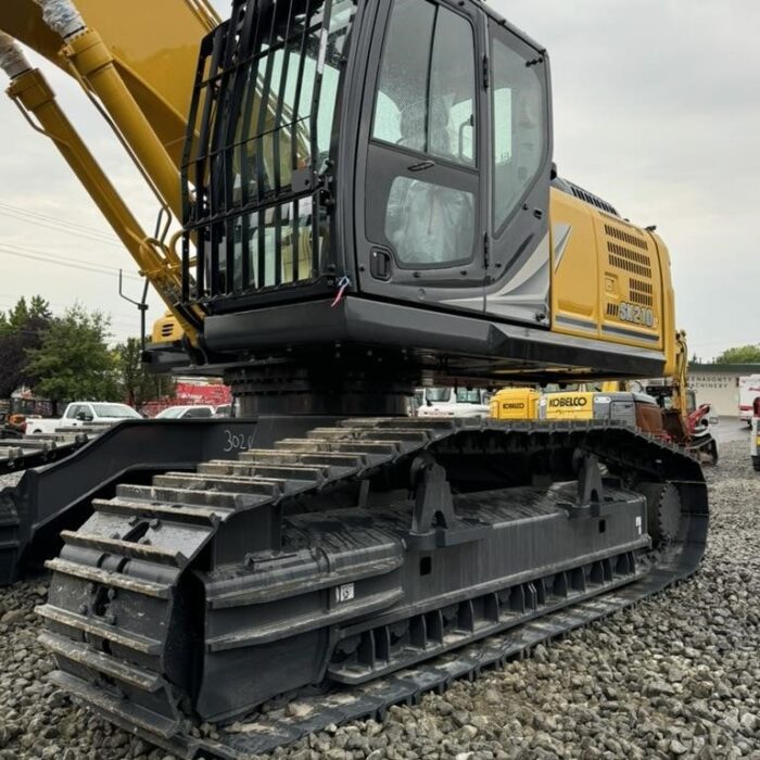 2025 Kobelco SK210 LC-11