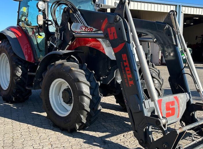 2023 Steyr 4090 Kompakt