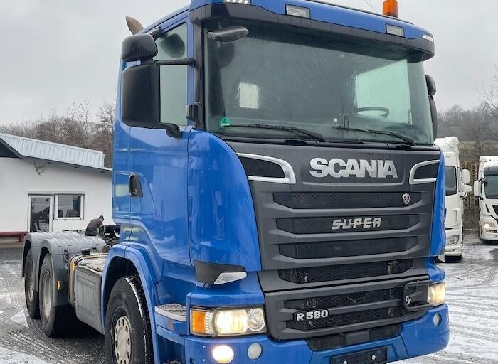 2010 Scania Super R580 V8