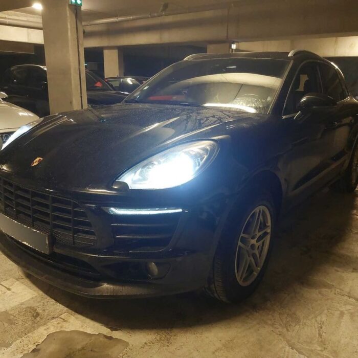 2016 Porsche Macan S