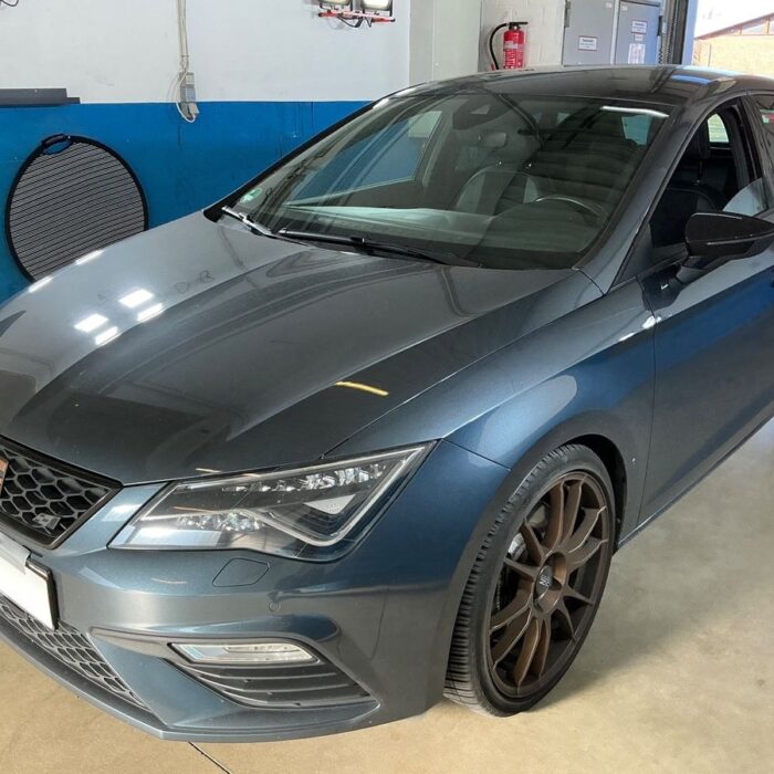 2019 SEAT Leon Cupra 290