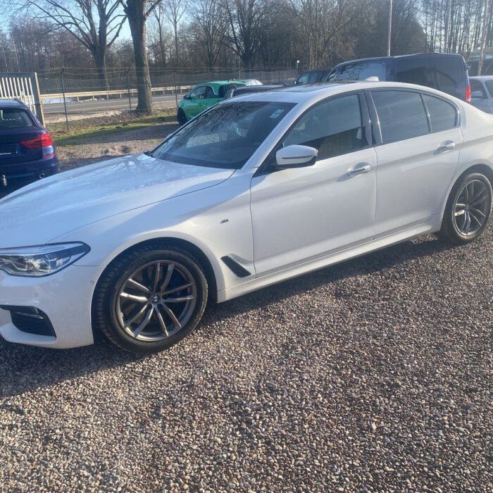 2017 BMW 5er 540d xDrive M Sport