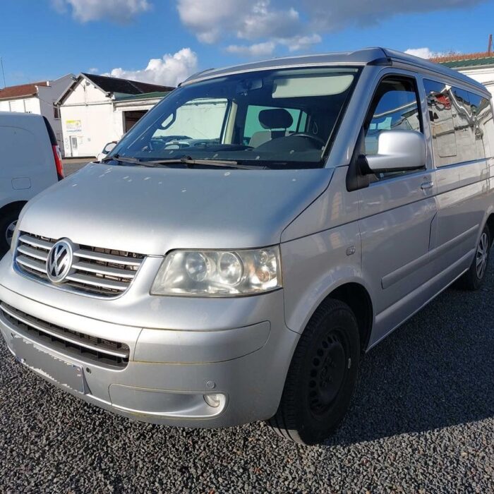 2006 Volkswagen T5 California Comfortline
