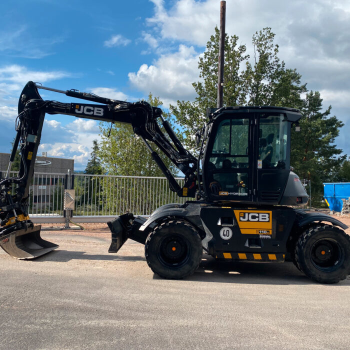 2023 JCB HYDRADIG 110W