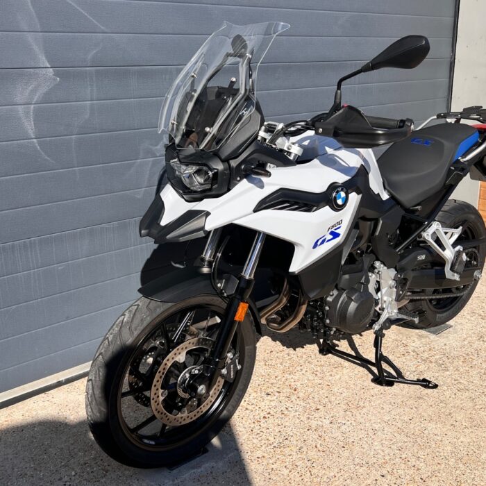 2024 BMW F800 GS