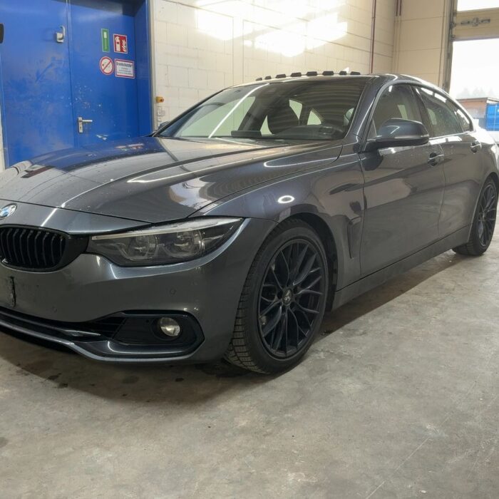 2019 BMW 4er 440i Gran Coupé xDrive Sport Line