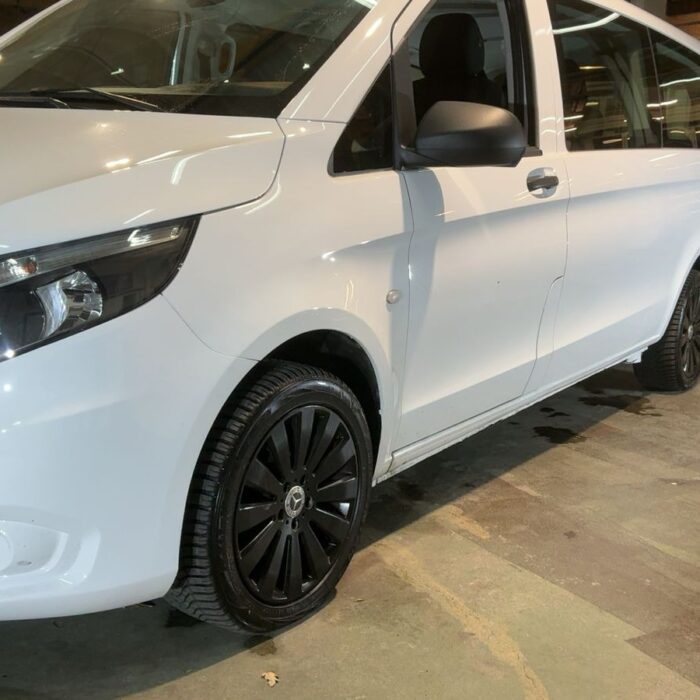 2018 Mercedes-Benz Vito Tourer 111 CDI Extralang Pro