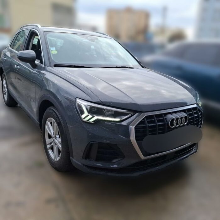 2020 Audi Q3 35 TDI Business Line