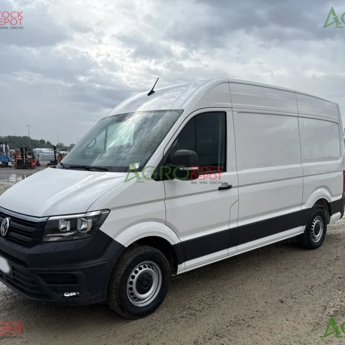 2023 Volkswagen Crafter 35 L3H3 2.0 TDI 140CV 4MOTION BUSINESS Van Truck