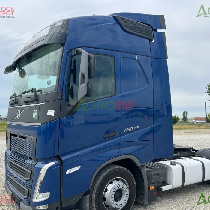 2022 Volvo FH460 4x2 S/A Sleeper Truck Tractor