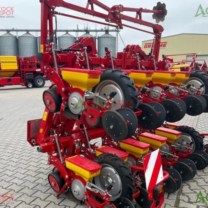 2024 Grimme Matrix 1200 Planter