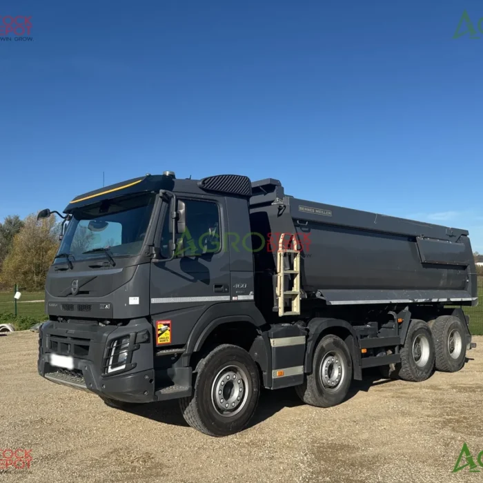 2020 Volvo FMX460 8x4 Camion Benne 8x4 Tri/A Dump Truck