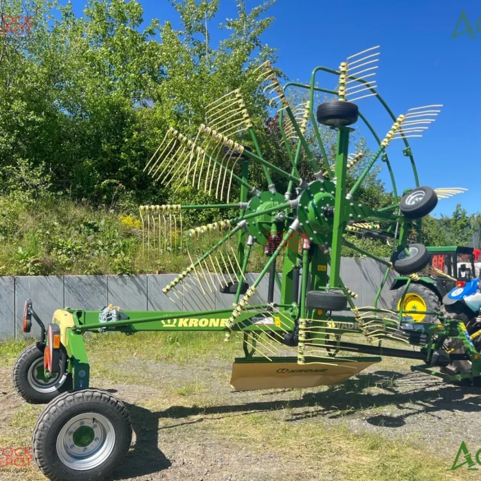 2023 Krone Swadro TC 680 2 Rotor Hay Rake (Unused)