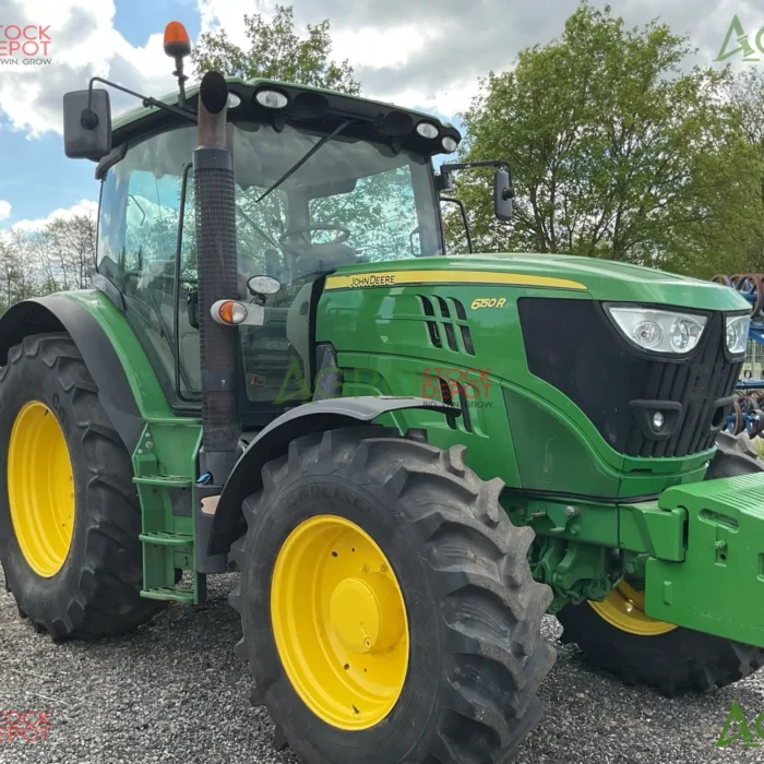 2014 John Deere 6150R 4WD Tractor