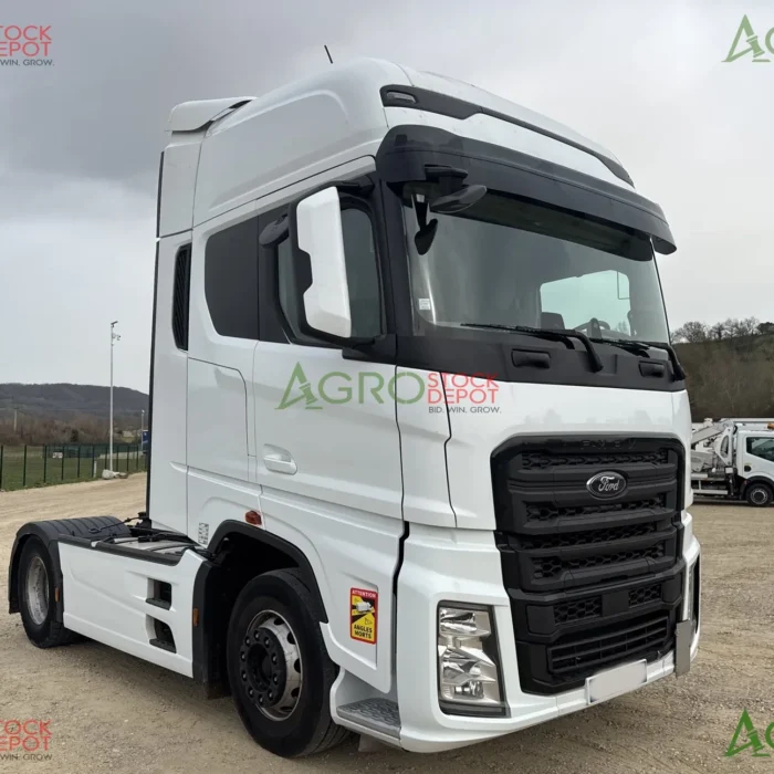 2023 Ford F-MAX 500 4x2 Tracteur Routier Cabine Couchette S/A Sleeper Truck Tractor