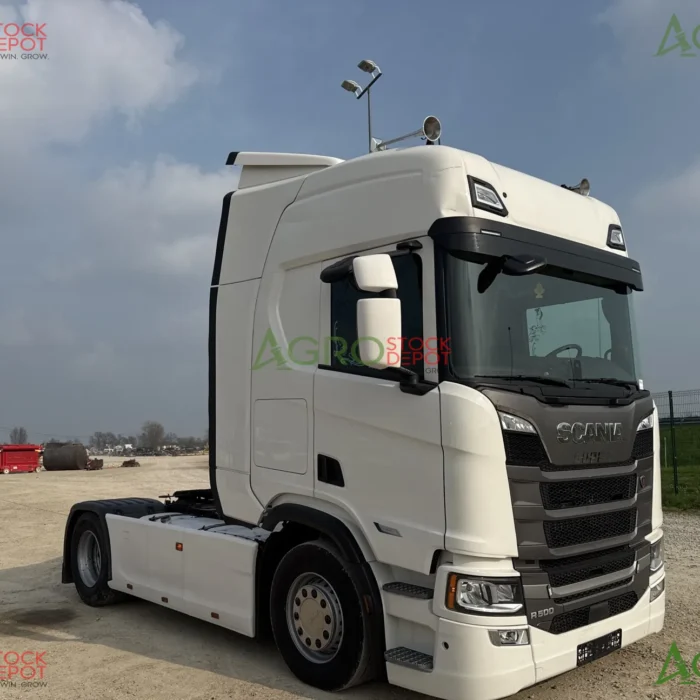 2023 Scania R500 4x2 S/A Sleeper Truck Tractor