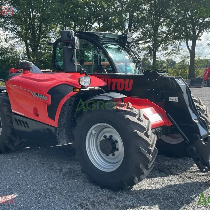 2020 Manitou MLT 737-130 PS+ Telehandler
