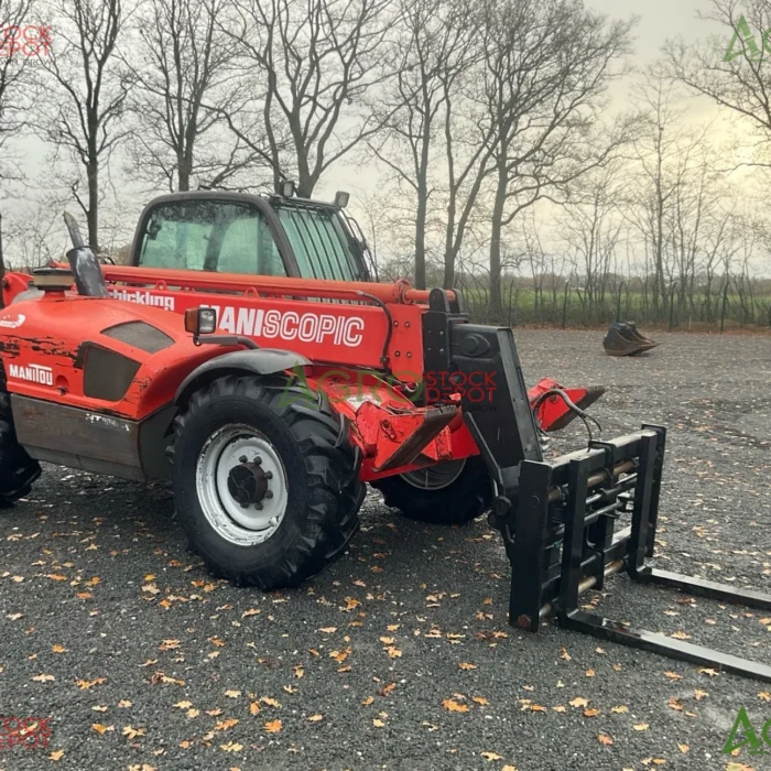 2005 Manitou MT1030 Telehandler