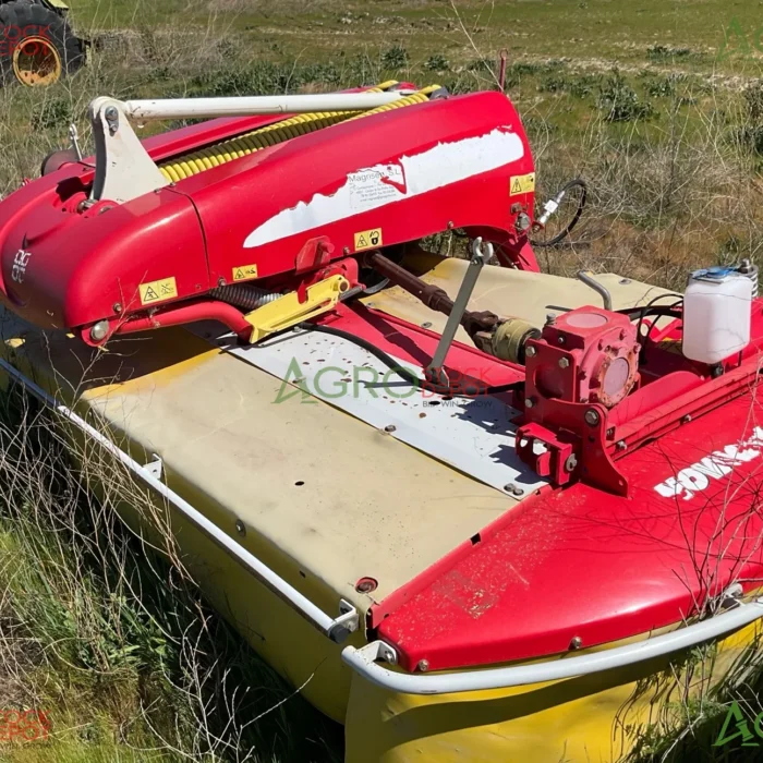 2012 Pottinger Novacat 301 Alphamotion 2800 mm 3-Point Hitch Mower Conditioner
