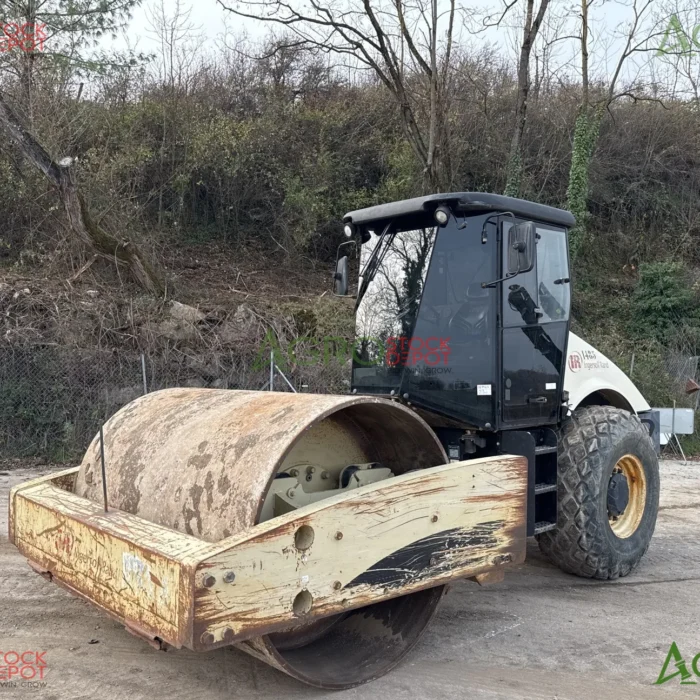 2006 Ingersoll Rand SD-160DX TF Compactor