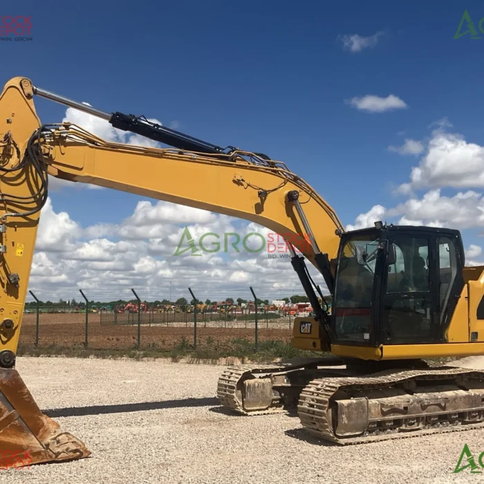 2018 Cat 320 Tracked Excavator