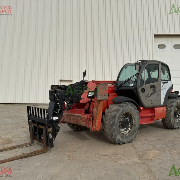 2011 Manitou 1840MT Telehandler