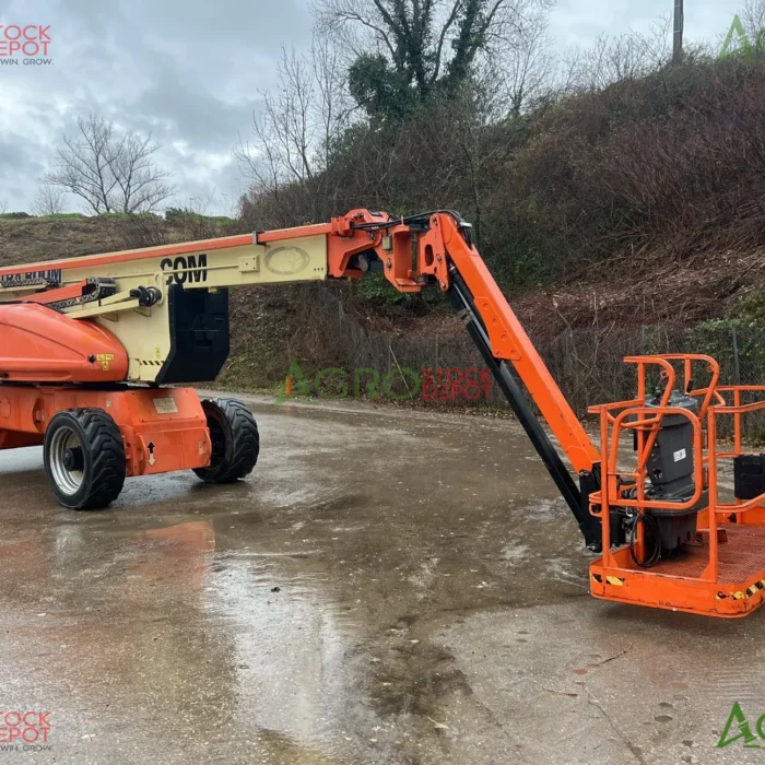 2011 JLG 1250AJP 4WD Articulating Boom Lift