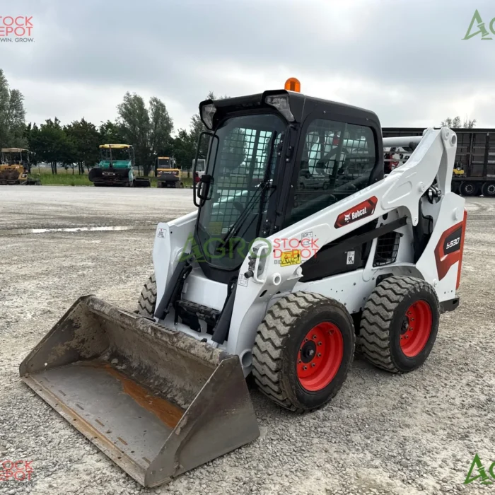 2023 Bobcat S530 Skid Steer Loader