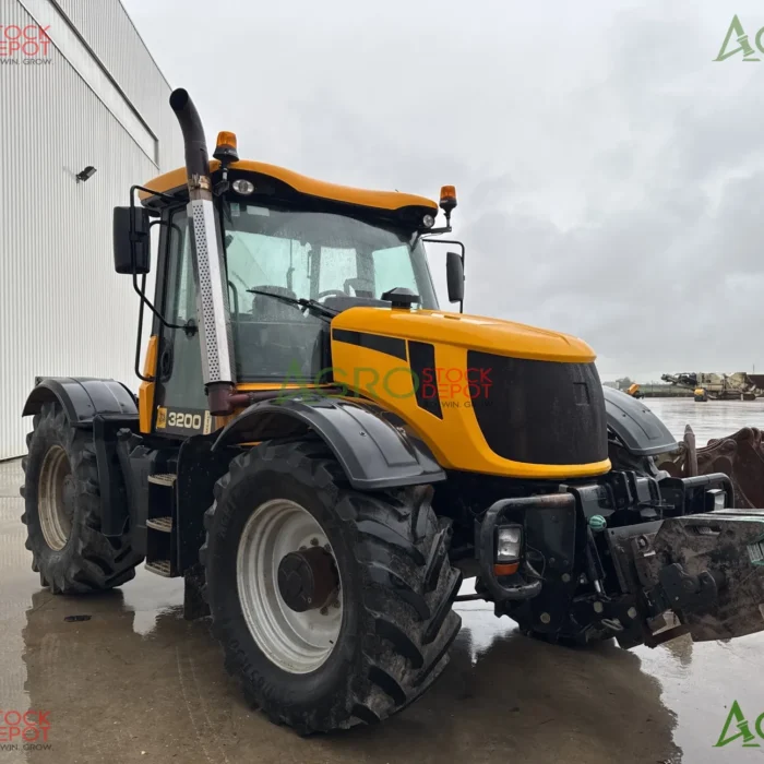 2006 JCB Fastrac 3200 4x4 Tractor