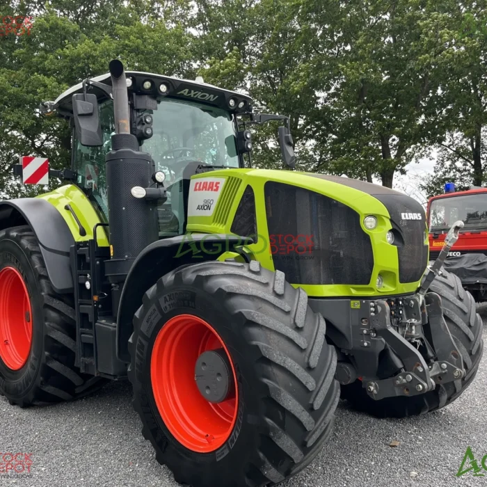 2020 Claas Axion 960 CMATIC 4WD Tractor