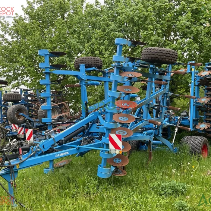 2023 Lemken Karat 10/600 KUA Cultivator