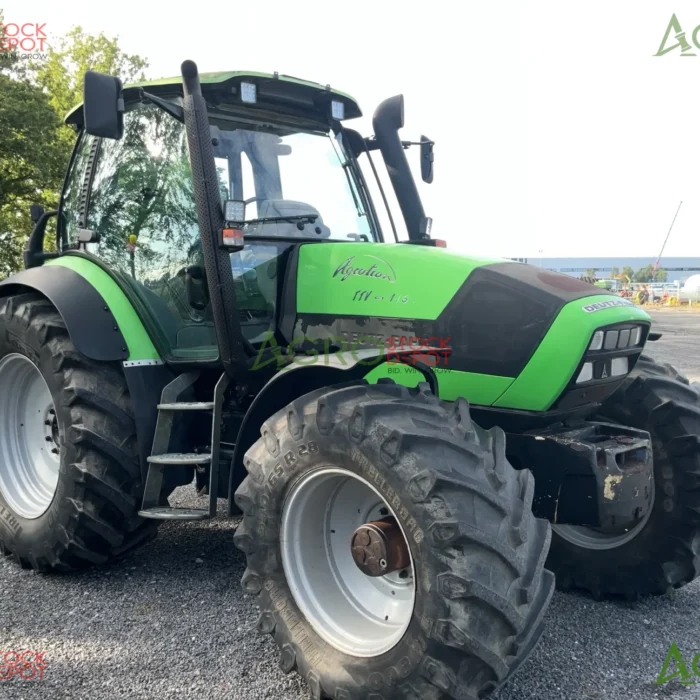 2006 Deutz Agrotron 1160 TTV 4WD Tractor