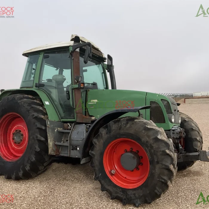 2003 Fendt 716 Vario 4WD Tractor