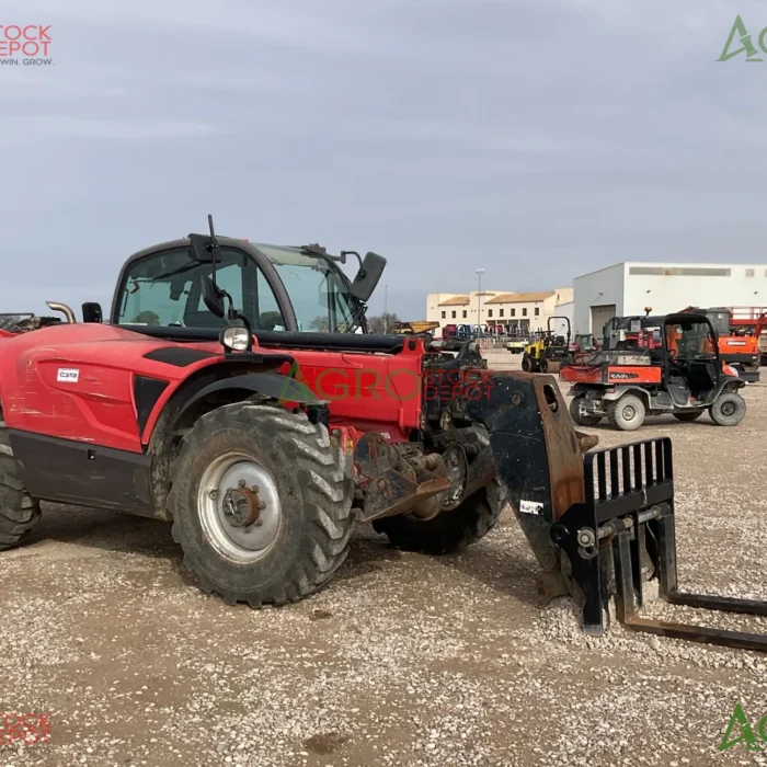 2017 Manitou MT1335 Telehandler